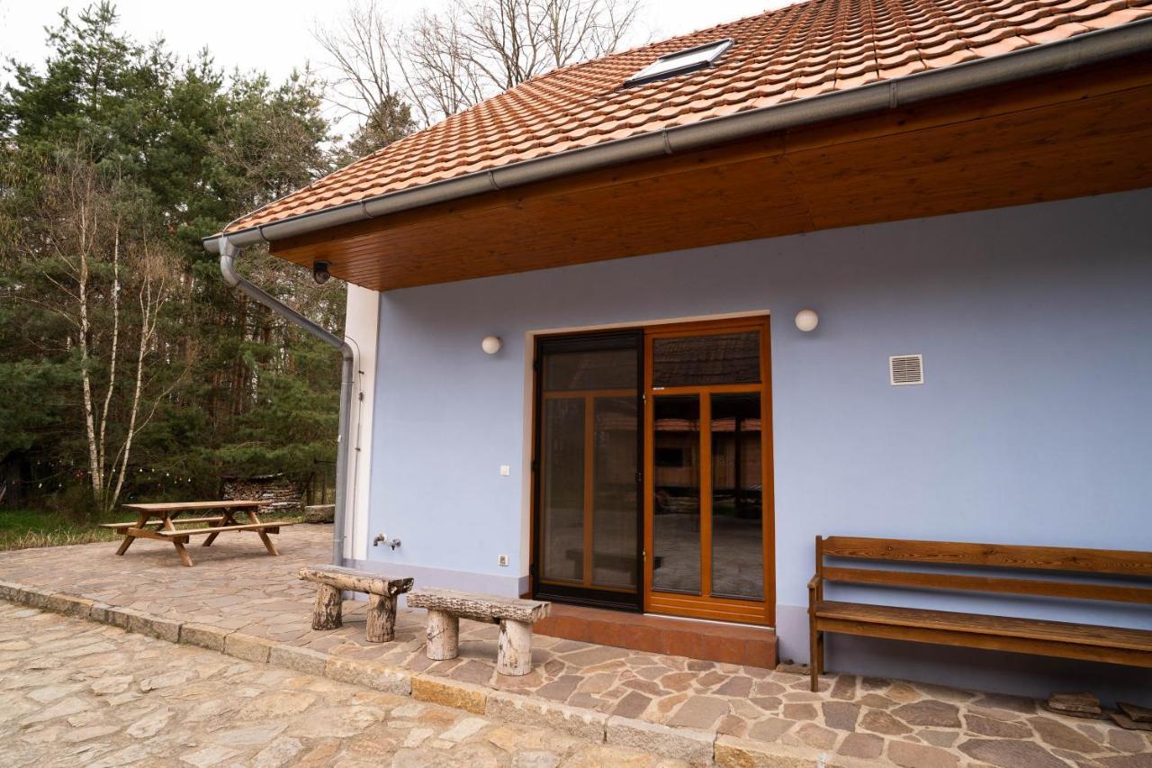 Penzion U hájovny Vlkov Exteriér fotografie